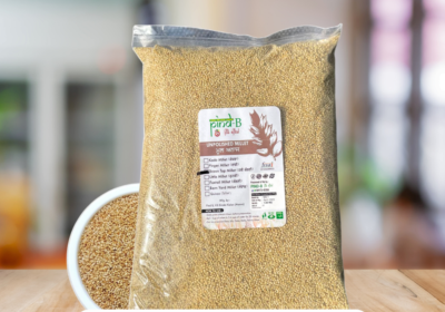 Browntop-Millet