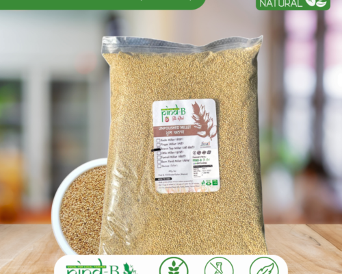 Browntop-Millet