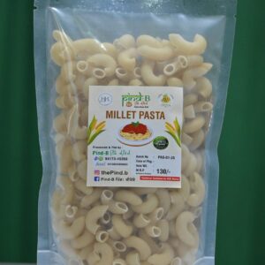 Healthy Millet Pasta – 200g | Wholesome & Delicious