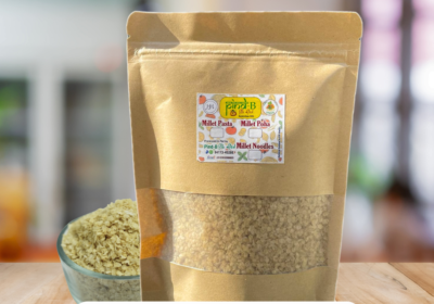 Millet-Flakes