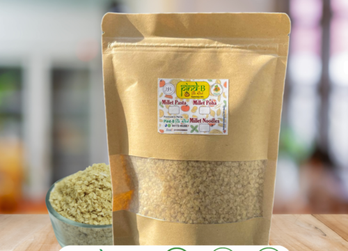 Millet-Flakes