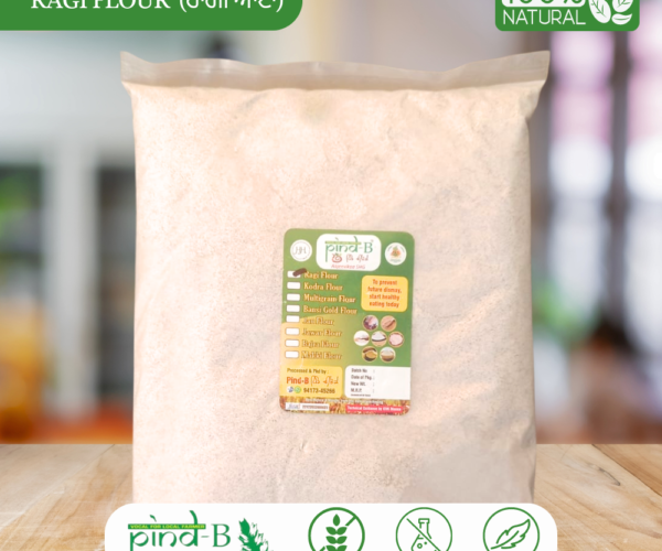 Raagi-Flour