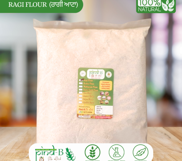 Raagi-Flour