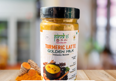 Turmeric-Latte