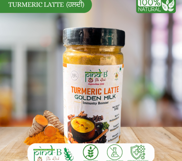 Turmeric-Latte
