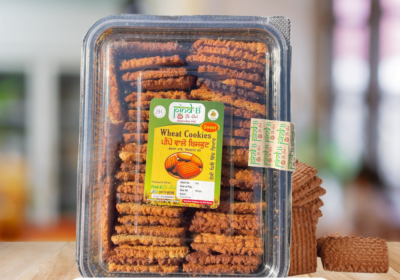 Wheat-Cookies