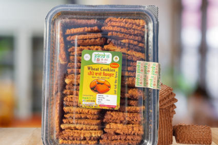 Wheat-Cookies