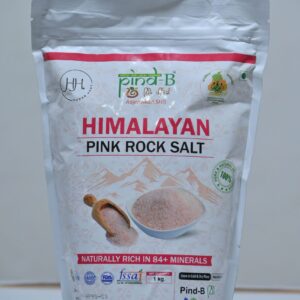 Himalayan Pink Salt 1 Kg