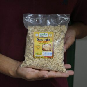 Organic Millet Oats - 400g | Healthy Superfood