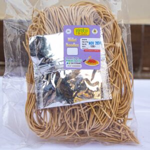 Pind-B Millet Noodles - Healthy and Nutritious 200g Pack