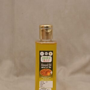 ALMOND OIL- 100ml