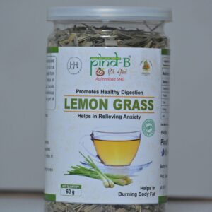LEMON GRASS- 60Gm