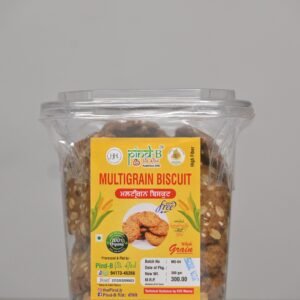 MULTIGRAIN COOKIES-250GM