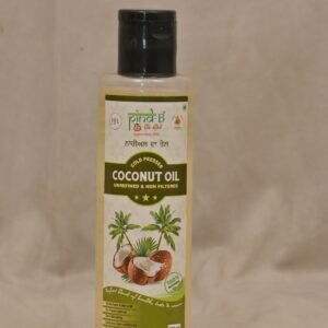 COCONUT OIL- 250ML